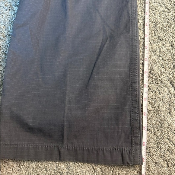 Carhartt Force Relaxed Fit Ripstop Cargo Work Pants 42 x 30 Gray Big & Tall - Picture 10 of 10